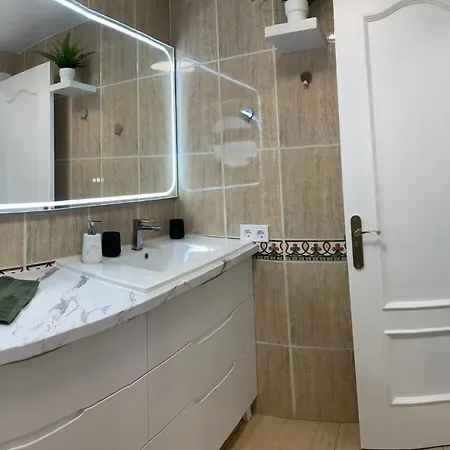 Apartman 4 Seasons Relax Costa Del Silencio