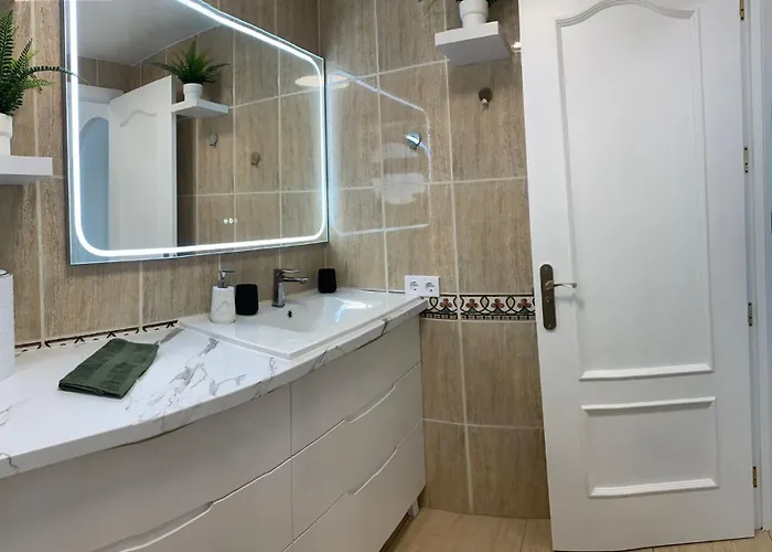 Apartman 4 Seasons Relax Costa Del Silencio