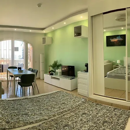 4 Seasons Relax * Коста-дель-Силенцио